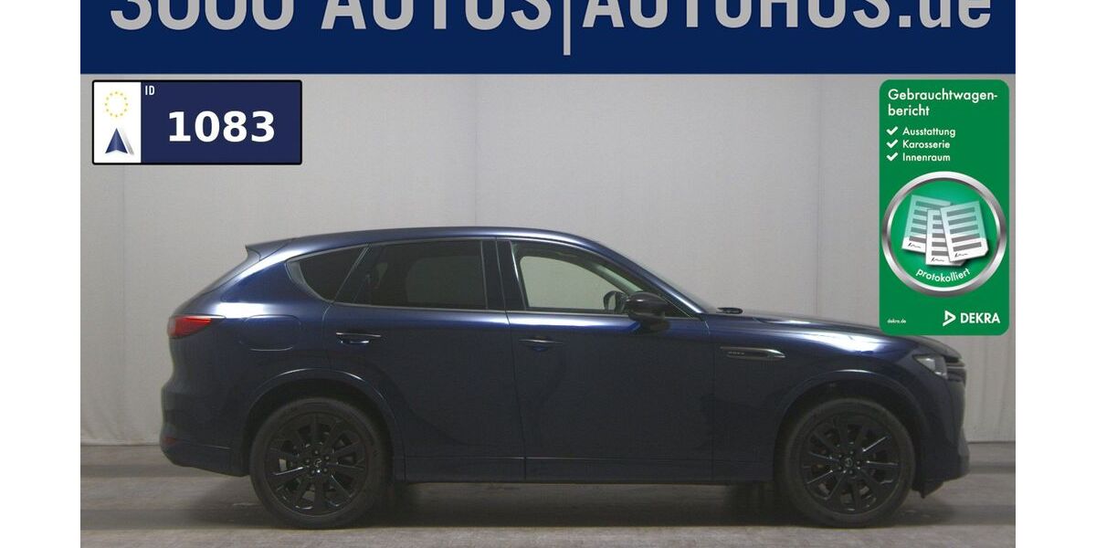 Mazda CX-60 195.692 km 21.950 &euro; Gyhum/Bockel 27404