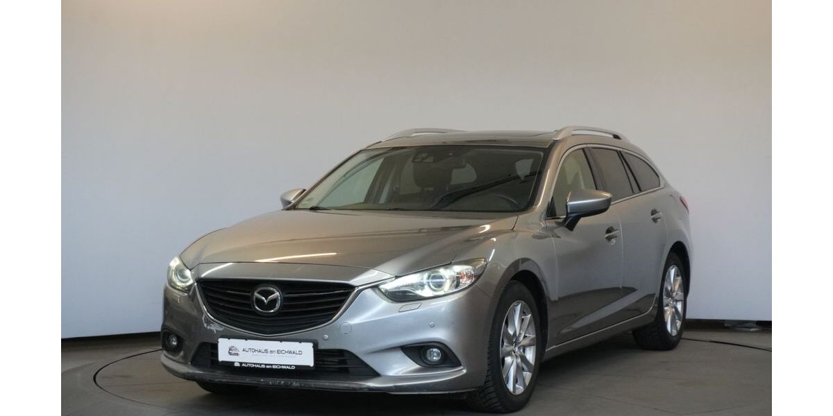 Mazda 6 199.309 km 6.790 &euro; Kassel 34123