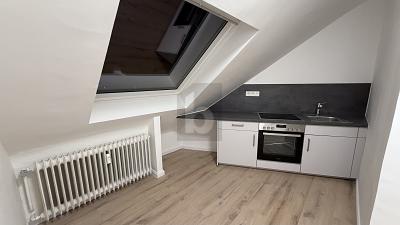 FRISCH SANIERT MIT SEHR VIEL PLATZ - Dachgeschoßwohnung Bremen Blumenthal | Angebot:25419869