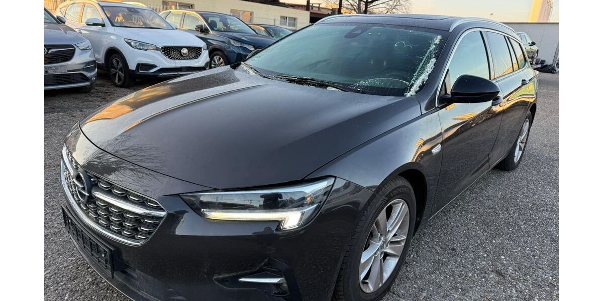 Opel Insignia 129.000 km 9.520 € Heidelberg 69123