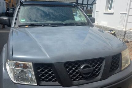 Nissan Navara 190.000 km 6.500 &euro; Bonn 53227