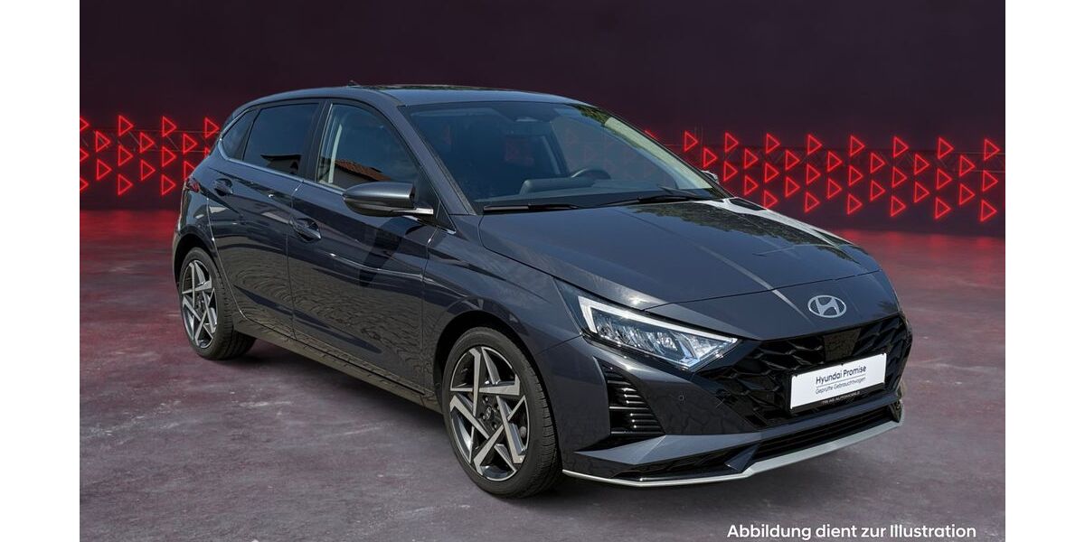 Hyundai i20 18.152 km 21.420 &euro; Kippenheim 77971