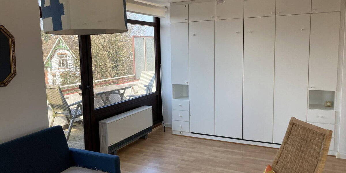Etagenwohnung Dahme - 2 Zimmer, 54 m&sup2;, 220.000&euro; | Angebot:26616764