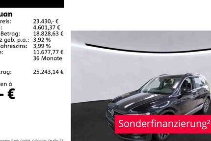 VW Tiguan 34.570 km 23.430 € Feldkirchen/Westerham 83620