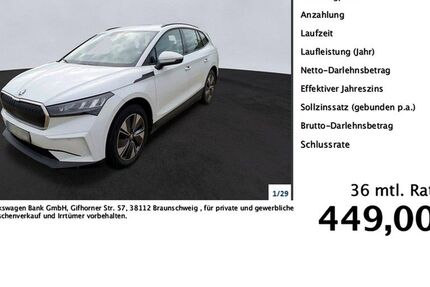 Skoda Enyaq 15.921 km 30.380 &euro; Trier 54292
