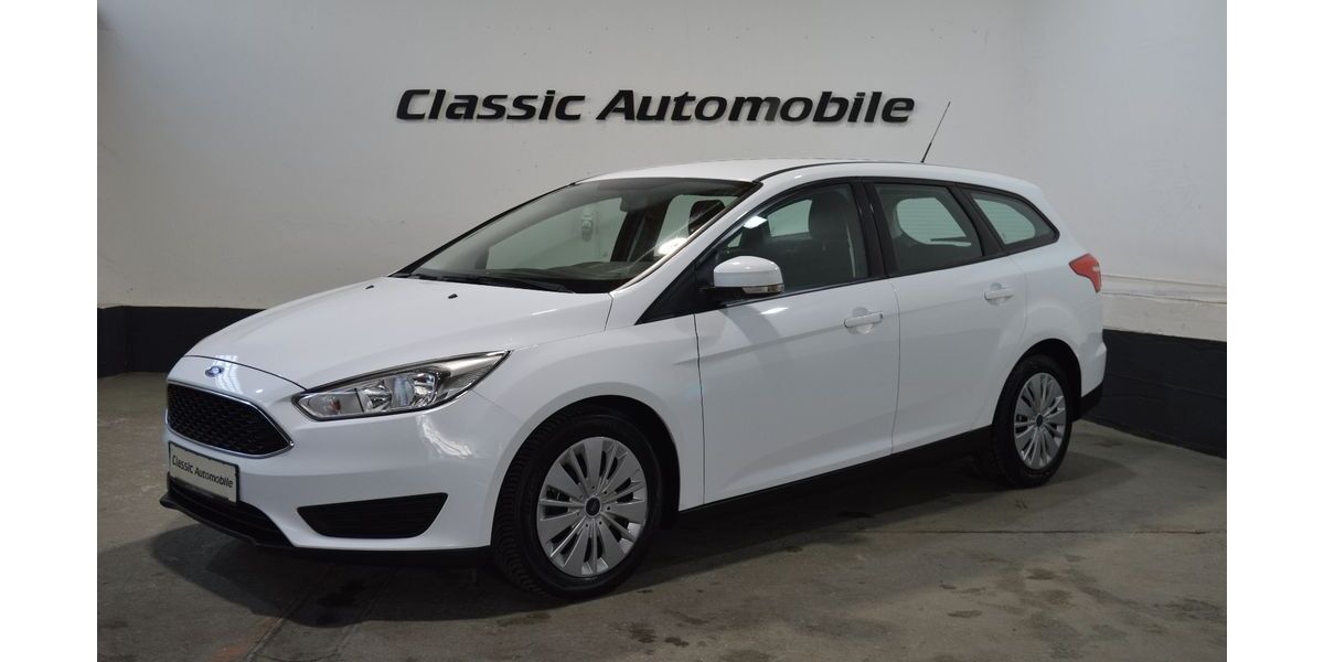 Ford Focus 124.000 km 5.900 &euro; Neuwied 56567