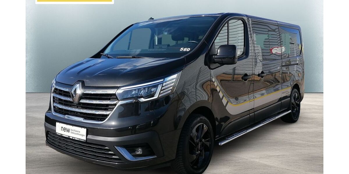 Renault Trafic 53.576 km 34.990 &euro; Brandenburg a.d. Havel 14772