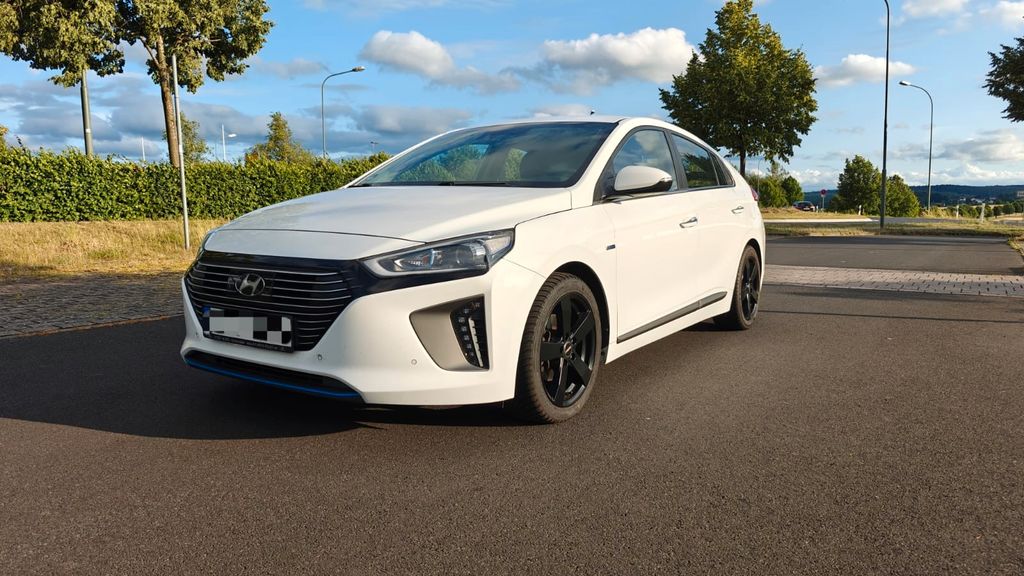 Hyundai IONIQ 89.000 km 13.900 &euro; Fulda 36041