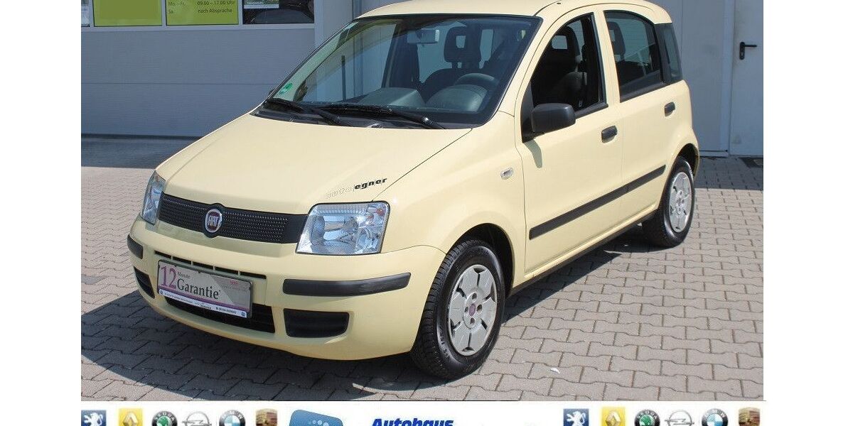 Fiat Panda 100.000 km 3.999 &euro; Reichelsheim 64385