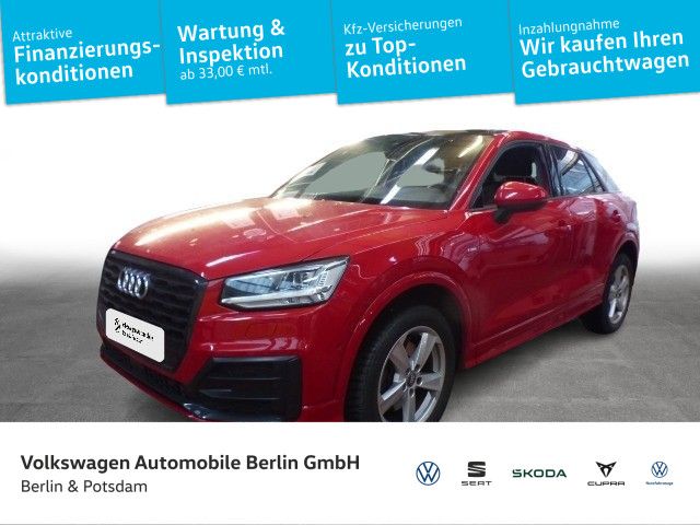 Audi Q2 50.540 km 20.630 € Berlin 10587