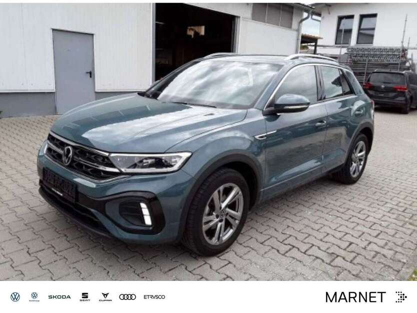 VW T-Roc 29.109 km 25.430 € Heidenheim an der Brenz 89520