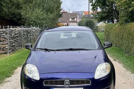 Fiat Bravo 187.730 km 1.999 &euro; Höchstädt a.d.Donau, St 89420