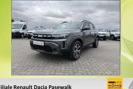 Dacia Duster 2.100 km 22.529 &euro; Pasewalk 17309