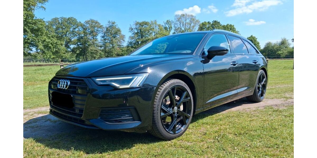 Audi A6 161.000 km 22.800 &euro; Dülmen 48249