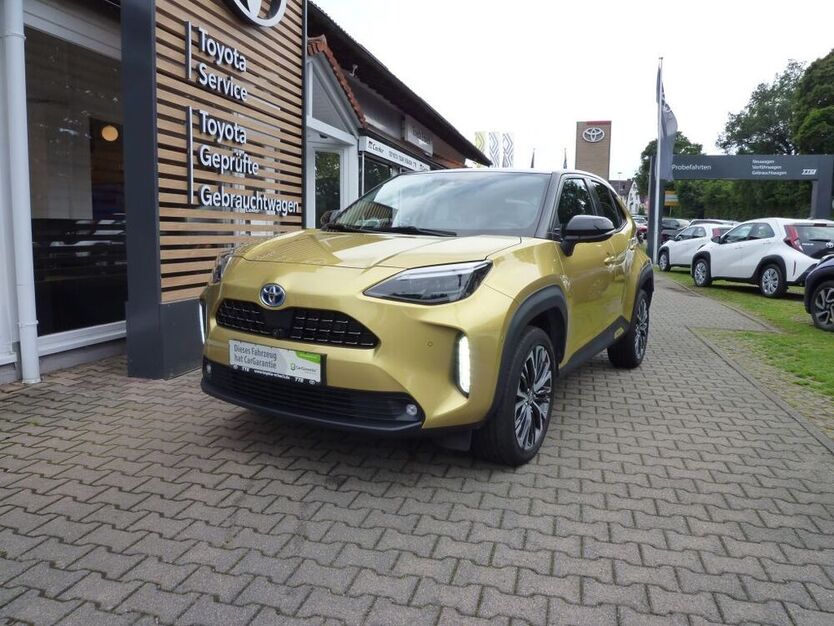 Yaris Cross