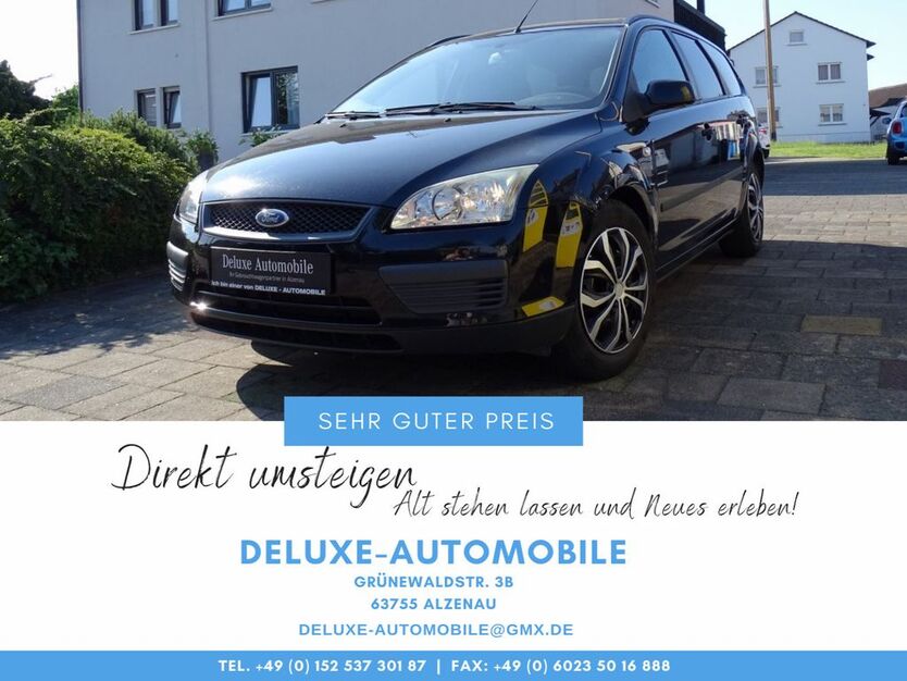 Ford Focus 198.000 km 1.950 € Alzenau 63755