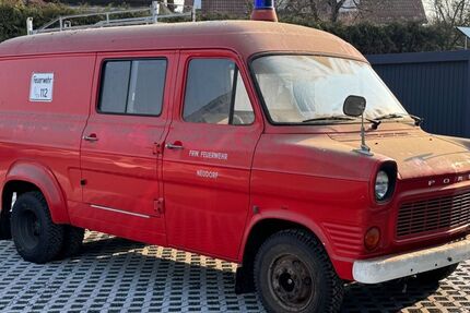 Ford Transit 11.212 km 6.950 &euro; Creussen 95473