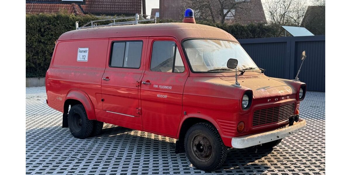 Ford Transit 11.212 km 7.450 &euro; Creussen 95473