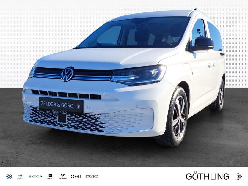 VW Caddy 4.500 km 43.980 € Eisenach 99817