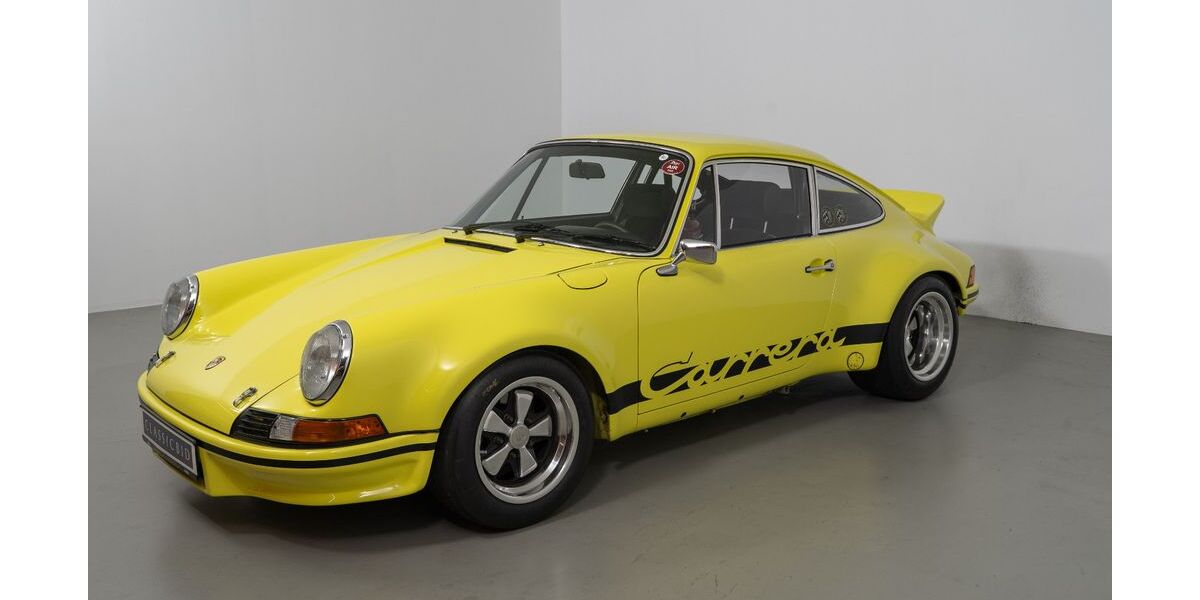 Porsche 911 Urmodell 21.750 km 129.000 &euro; Grolsheim 55459