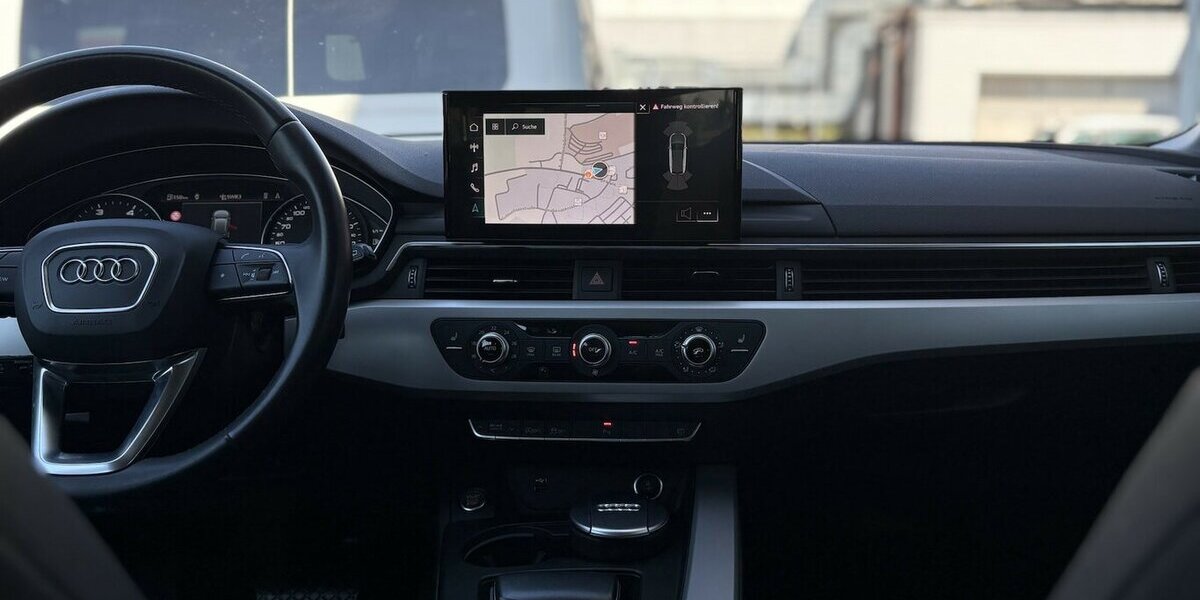 Audi A4 Avant 40 TDI advanced ACC/NAVI/AHK/DAB/LED 53.112 km 24.900 &euro; Villingen-Schwenningen 78054