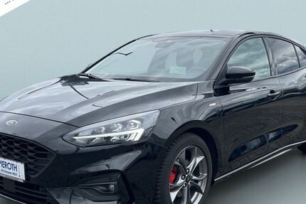 Ford Focus 88.500 km 16.350 € Bingen 55411