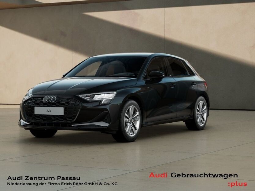 Audi A3 13.040 km 32.850 € Passau 94036