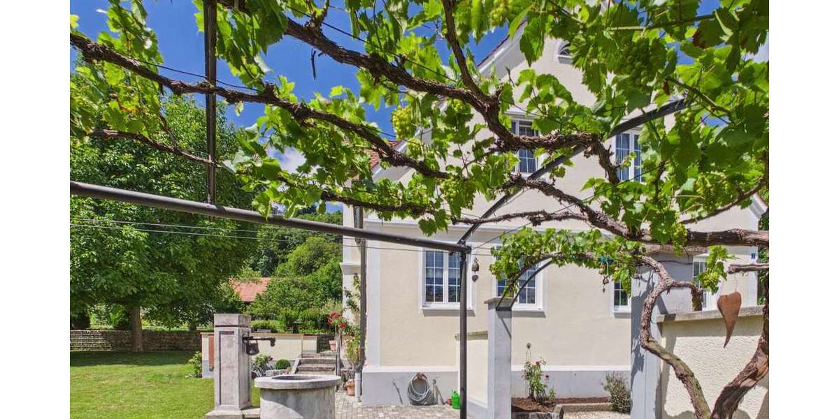 Perfekt für Pendler: EFH mit Südgarten und direkter B2-Anbindung nach Augsburg & Donauwörth - Einfamilienhaus Kühlenthal | Angebot:26632120
