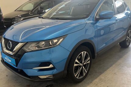 Nissan Qashqai 76.900 km 17.970 &euro; Landau a.d.Isar 94405