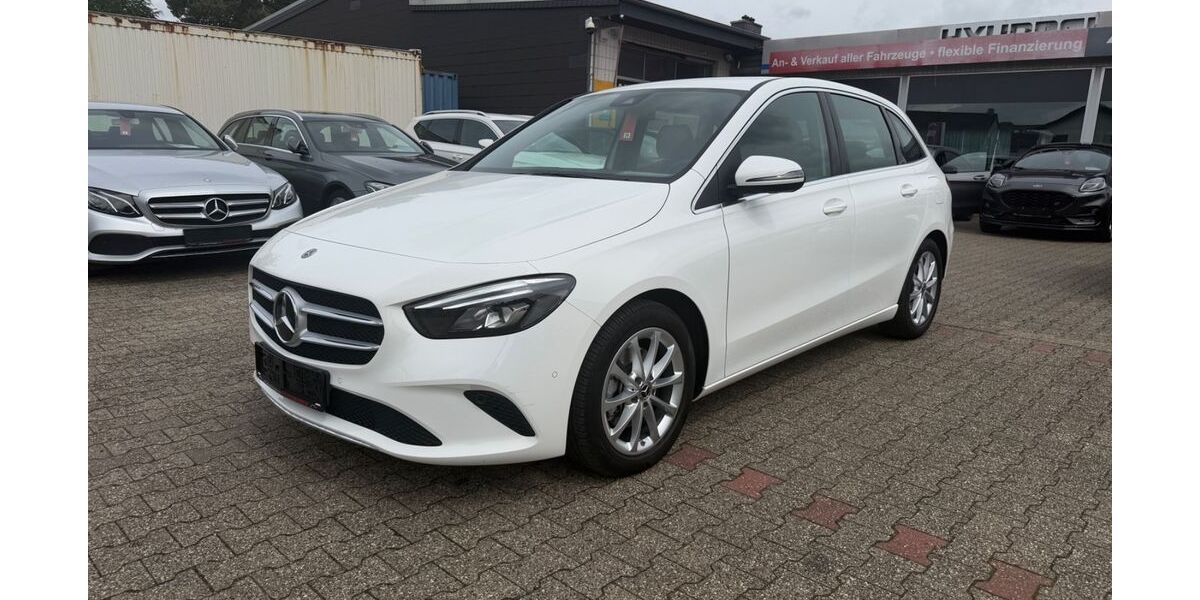 Mercedes-Benz B 200 19.776 km 21.990 &euro; Aldenhoven 52457