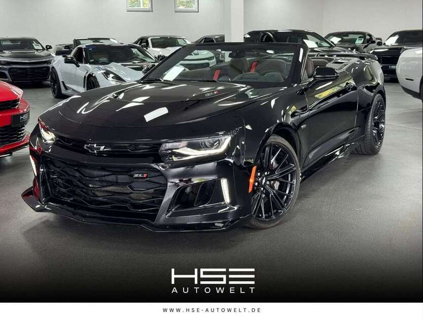 Chevrolet Camaro 43.900 km 59.990 € Mudau 69427