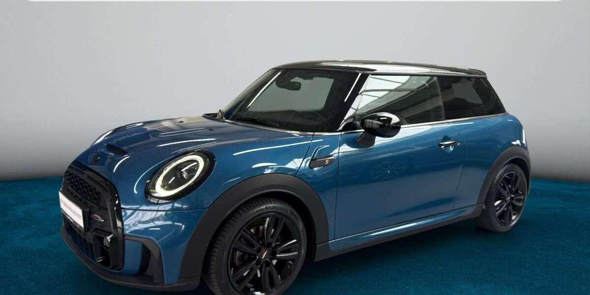 Mini Cooper S 20.050 km 25.980 &euro; Ansbach 91522