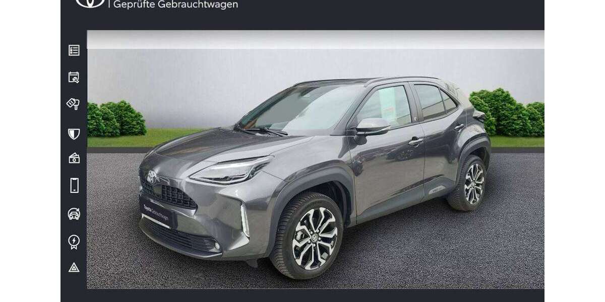 Toyota Yaris Cross 14.575 km 26.870 &euro; Emmendingen 79312