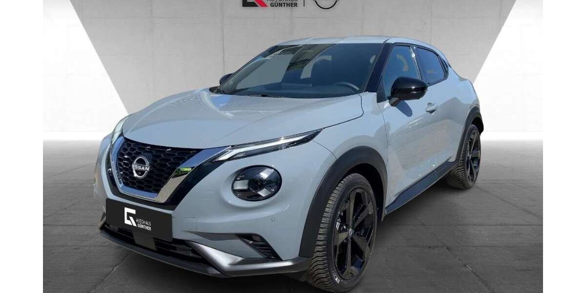Nissan Juke 11.352 km 22.990 &euro; Hamburg 22399