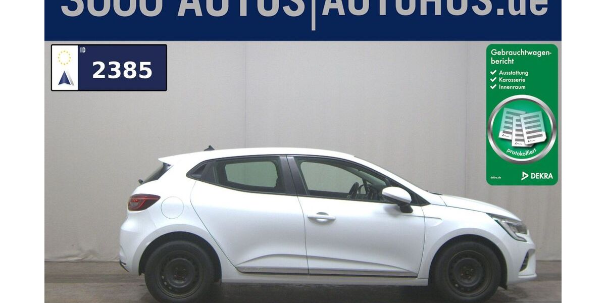 Renault Clio 142.706 km 7.280 &euro; Gyhum/Bockel 27404