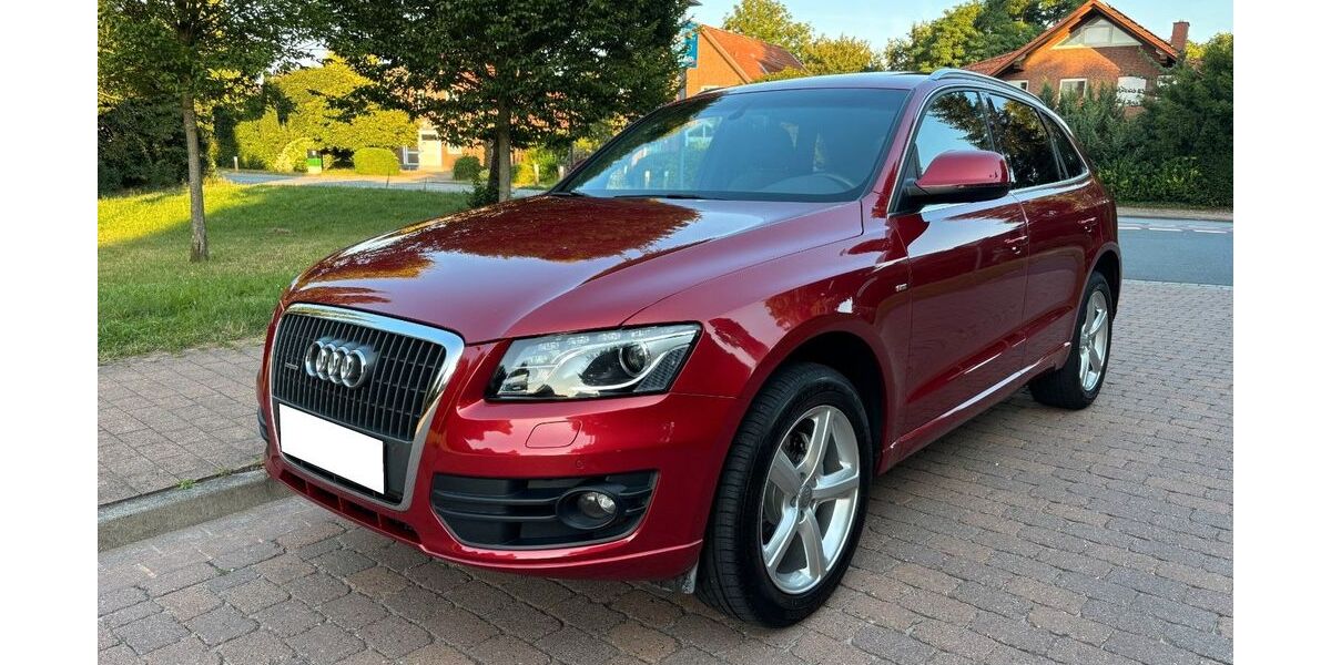 Audi Q5 55.000 km 15.995 &euro; Isernhagen 30916