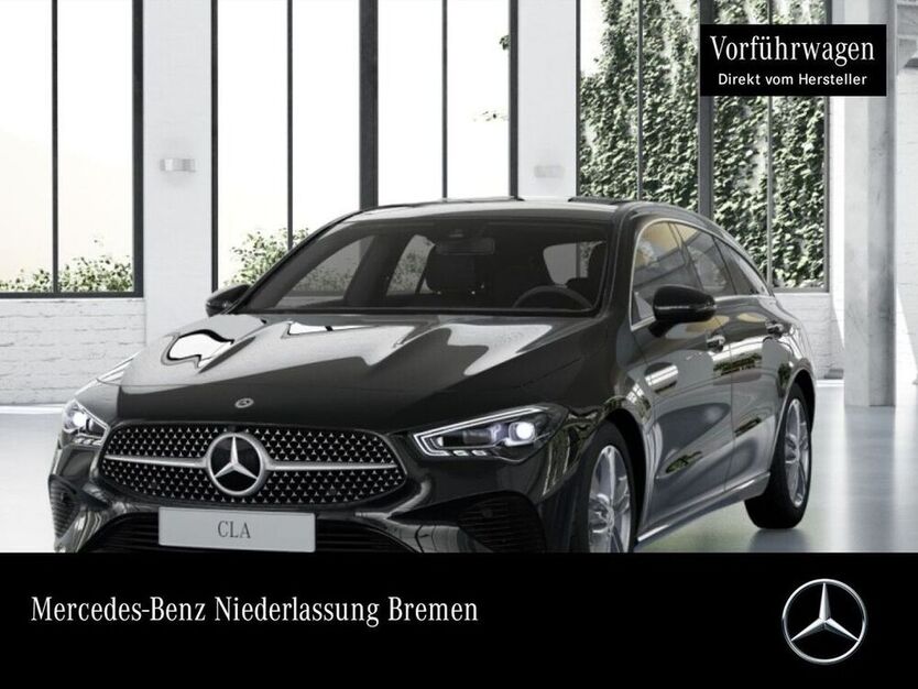 CLA 200 Shooting Brake