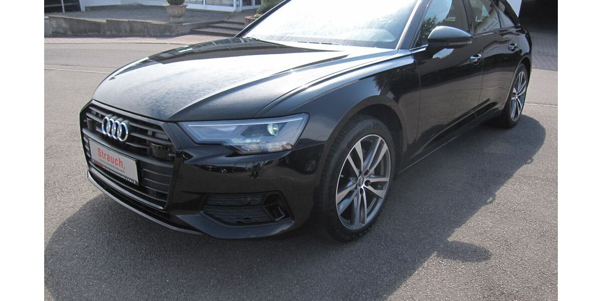 Audi A6 52.400 km 32.990 &euro; Schkeuditz 04435