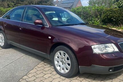 Audi A6 160.520 km 3.800 &euro; Sylt 25980