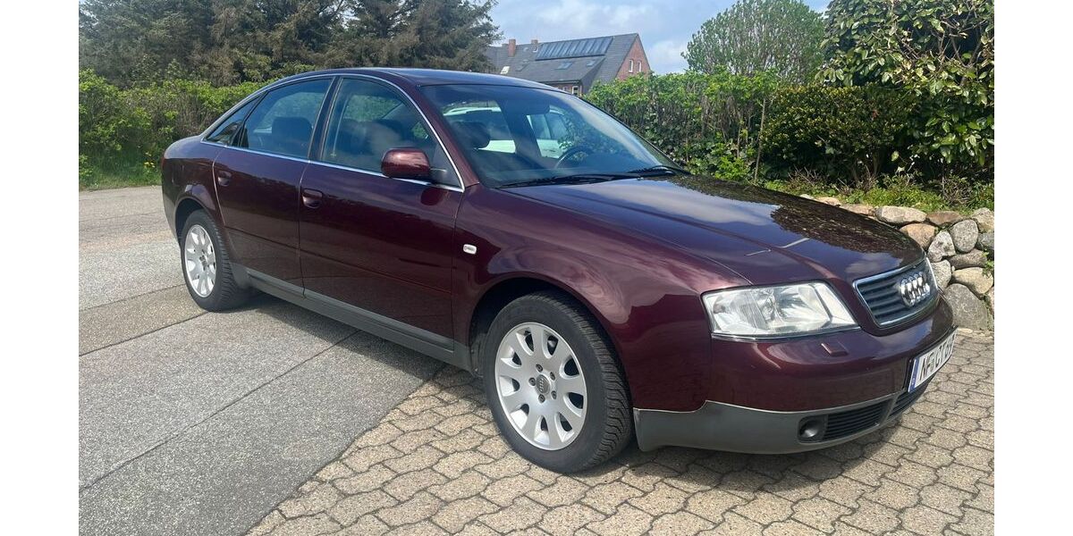 Audi A6 160.520 km 3.800 &euro; Sylt 25980