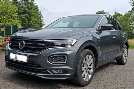 VW T-Roc 99.800 km 19.950 &euro; Großheide 26532