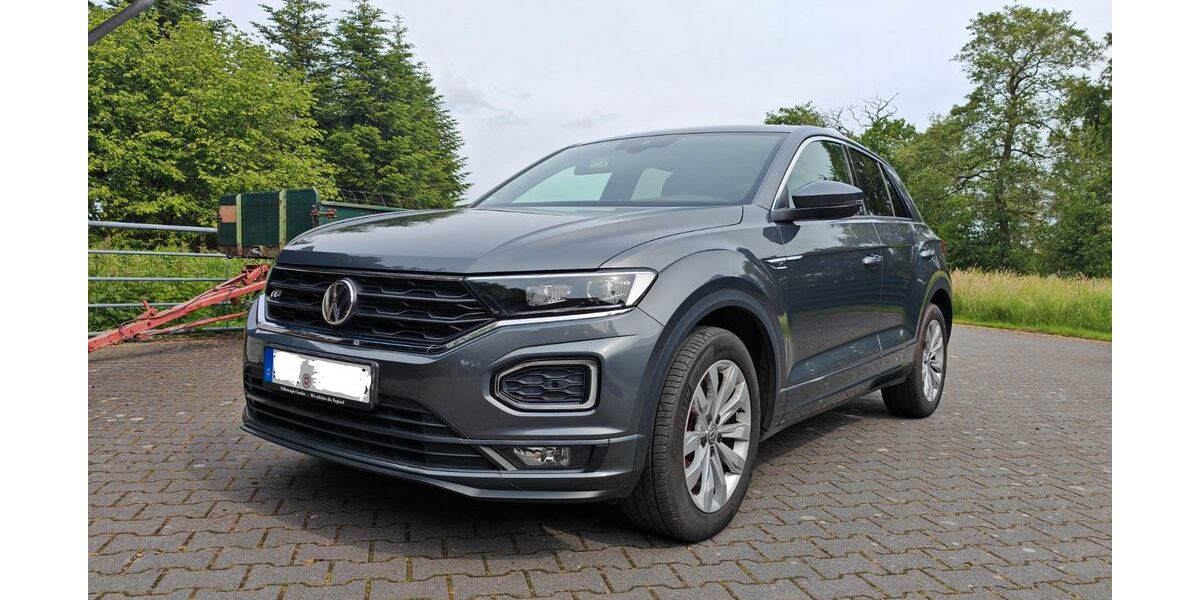 VW T-Roc 99.800 km 19.950 &euro; Großheide 26532
