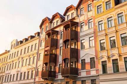 Wohnung Leipzig Reudnitz-Thonberg - 3 Zimmer, 84 m&sup2;, 1.179&euro; | Angebot:27355871
