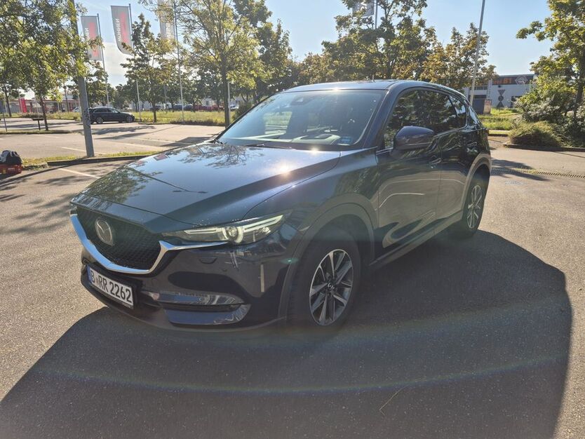 Mazda CX-5 76.000 km 22.500 € Berlin 12687
