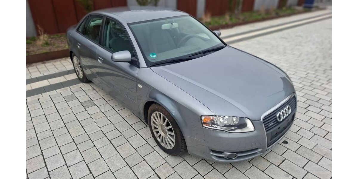 Audi A4 200.000 km 3.599 &euro; zella-mehlis 98544