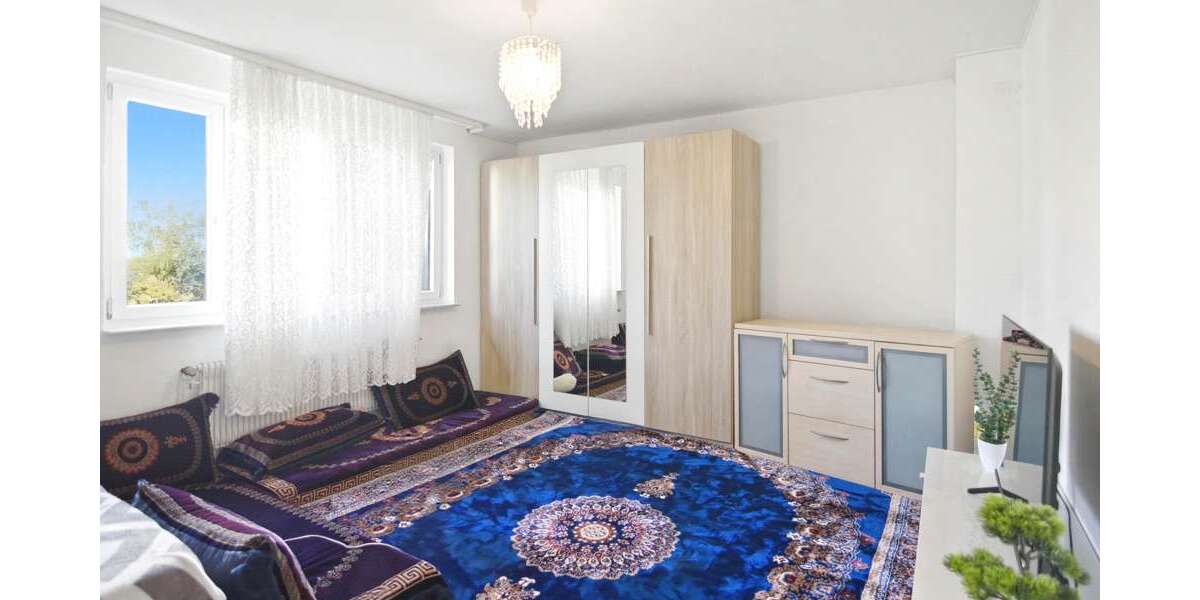 Etagenwohnung Weil am Rhein - 2 Zimmer, 55 m&sup2;, 189.000&euro; | Angebot:27019713