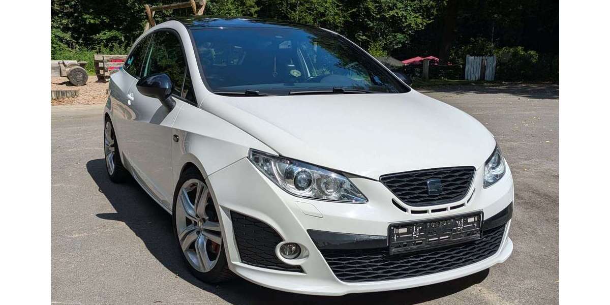Seat Ibiza 149.999 km 6.999 &euro; Hamburg 21035