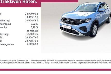 VW T-Cross 13.800 km 23.970 &euro; Miesbach 83714