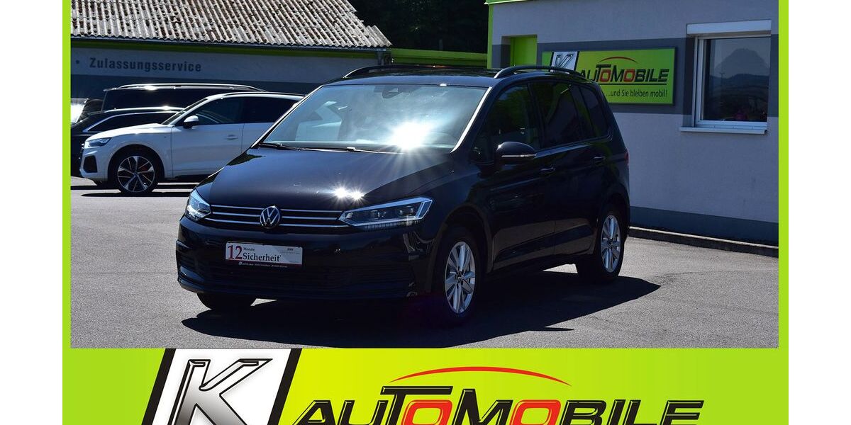 VW Touran 34.357 km 28.980 &euro; Barchfeld OT Immelborn 36456