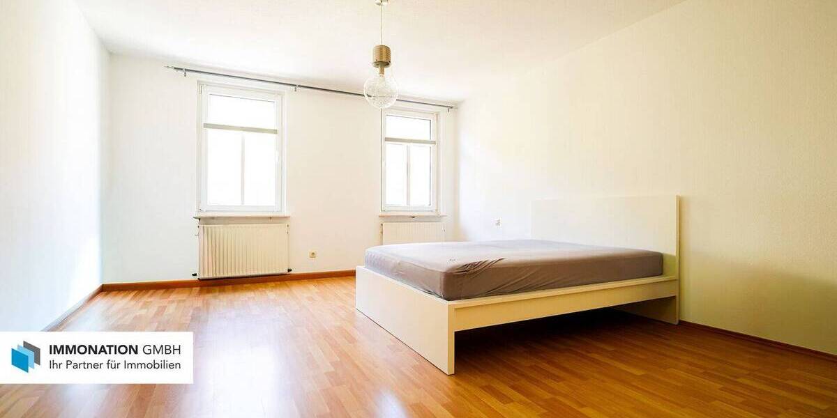 Etagenwohnung Nürnberg Lichtenhof - 2 Zimmer, 68 m&sup2;, 219.000&euro; | Angebot:26359098